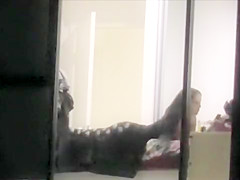Resort Window Porn Movie