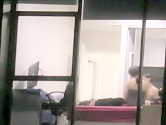 Resort Window Porn Movie