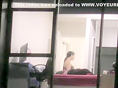 Resort Window Porn Movie