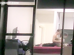 Resort Window Porn Movie
