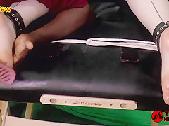 Rest Bgone 20 Tara Ryze - Ticklevideos