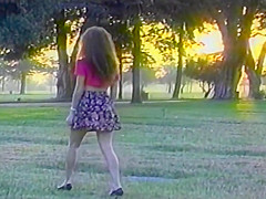 Retro Brunette Milf Loves To Fuck Two Guys