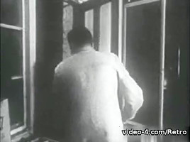 Retro Porn Archive Video: Femmes seules 1950's 08