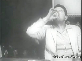 Retro Porn Archive Video: Femmes seules 1950's 08