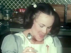 Retro Pornstars Showing Their Stuff