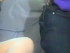 Retro Vintage, Daniele David And Jill Morena - 1998 Deutsche Wilde Fickpartys Hd