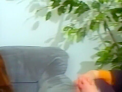 Retro Vintage, Daniele David And Jill Morena - 1998 Deutsche Wilde Fickpartys Hd