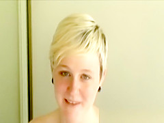 Retro amateur creampied by older guy