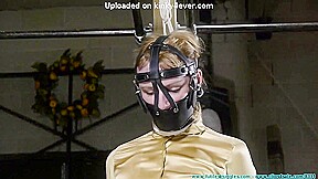 Reverse Prayer Hogtie 1