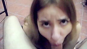 Rica Mexicana Me Chupa Verga Hasta Que Me Vengo