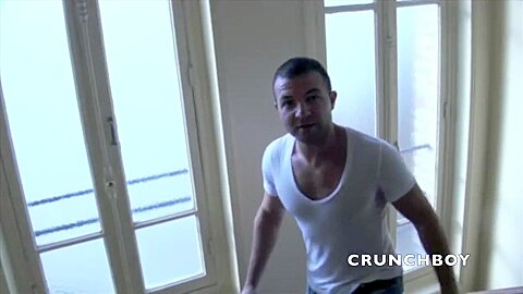 Ricardo fucked by amazing arab big cock in the morning - CrunchBoy