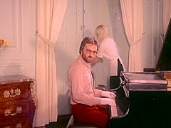 Richard Lemieuvre And Brigitte Lahaie - Maison Des Phantasmes 1978