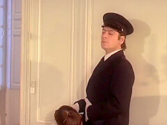 Richard Lemieuvre And Brigitte Lahaie - Maison Des Phantasmes 1978