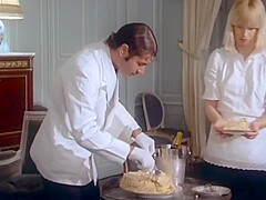 Richard Lemieuvre And Brigitte Lahaie - Maison Des Phantasmes 1978