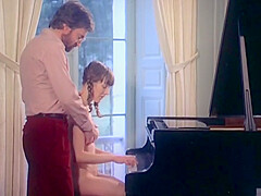 Richard Lemieuvre And Brigitte Lahaie - Maison Des Phantasmes 1978