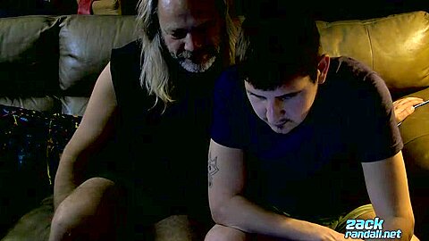 Riding Step daddy Dick On Cam - Wyatt Blaze And JS Wild