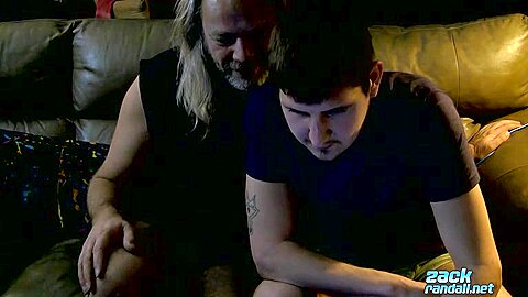 Riding Step daddy Dick On Cam - Wyatt Blaze And JS Wild