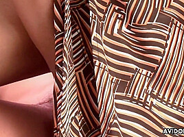 Rie Mihara In Japanese Hairy Pussy Got Fucked Uncensored