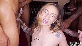 Right on Nina, suck it off!