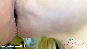 Riley Star in Virtual Date Movie - ATKGirlfriends