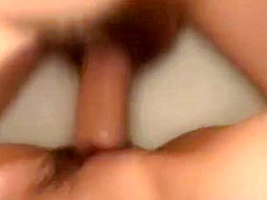 Rina makes magic with her lips before hardcore sex