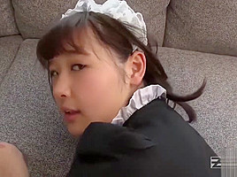 Rino Momoi My Real Live Maid Doll Vol 5 -Submissive Cutie All to Myself