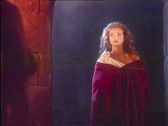 Rita Faltoyano, the Busty Empress Fucks with a Slave