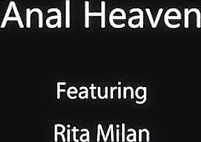 Rita Milan aka Ksurina - Anal heaven