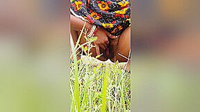Ritu Boudi Jungle Sex