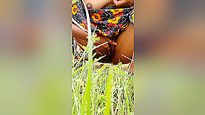 Ritu Boudi Jungle Sex