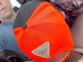Roadside Blowjob - TheBigCMen