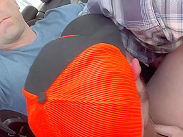 Roadside Blowjob - TheBigCMen