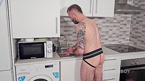 Rob Monatana Fucked Raw By Aelx Recc - HumliationAndSpanking