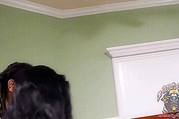 Roc Bundy In Smashes Big Yitties Asian Nurse With Homeboy 5 Min