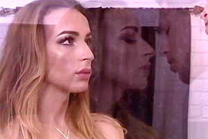 Roman Todd loves fucking Tbabe Savannah Thornes juicy asshole