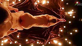 Romantic Candlelight Sex