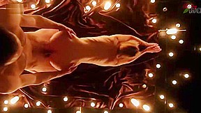 Romantic Candlelight Sex