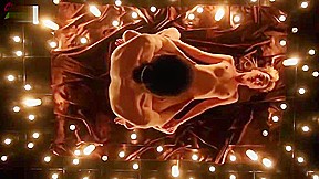 Romantic Candlelight Sex