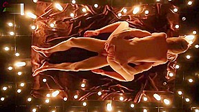Romantic Candlelight Sex