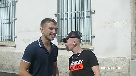 Romantik Fucked Raw By Twink 22 Yo - BarebackSexParty
