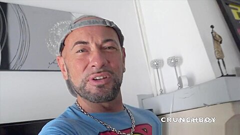 Romantik fucked raw by the straight Vlad Castle - SurpriseBareback