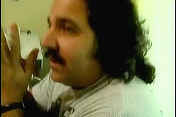 Ron Jeremy Blasts Hakan with Amicable Fire ((FYFF))