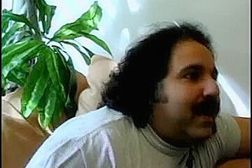 Ron Jeremy Blasts Hakan with Amicable Fire ((FYFF))