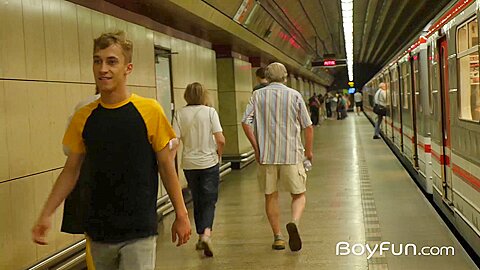 Ron Negba - Taylor Mason - BoyFun
