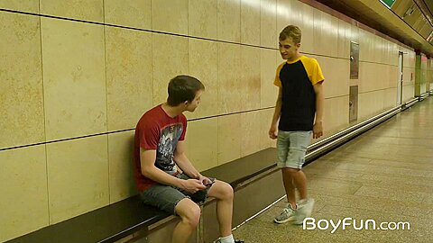 Ron Negba - Taylor Mason - BoyFun