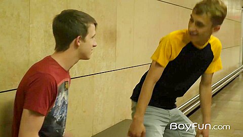 Ron Negba - Taylor Mason - BoyFun