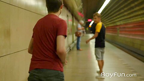 Ron Negba - Taylor Mason - BoyFun