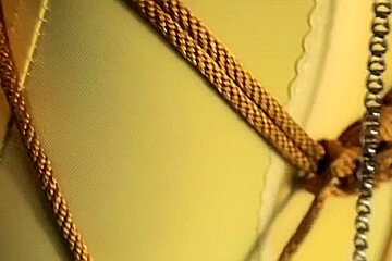 Rope Scene 24 - Stella Cox