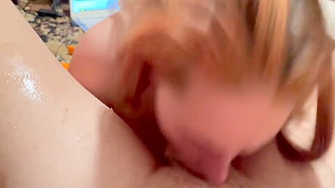 Rough Deepthroat! Throatpie! With Puk3 17 Min