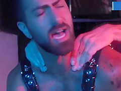 Rough Trade: TitanMen Exclusive - Dallas Steele with Adam Ramzi!!!